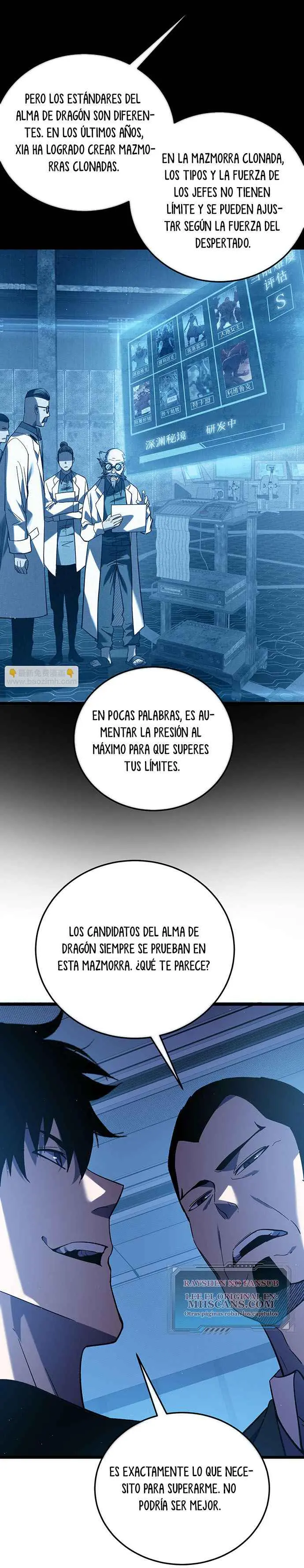  MIS HABILIDADES PASIVAS SON INVENCIBLES > Capitulo 115 > Page 141